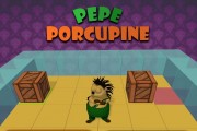 Pepe Porcupine