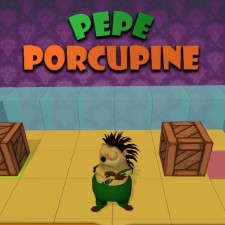 Pepe Porcupine