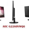 AOC G2260VWQ6 – Recenzja