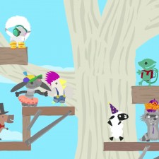 Ultimate Chicken Horse