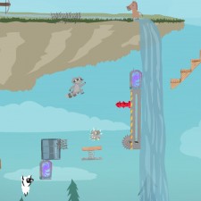 Ultimate Chicken Horse