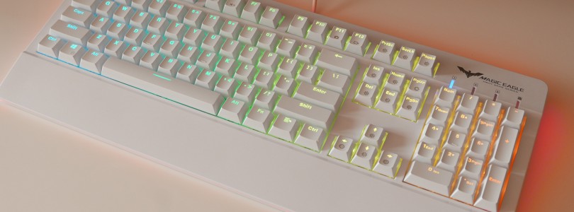 Havit HV-KB389L – Recenzja