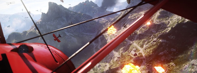 Battlefield 1 Recenzja