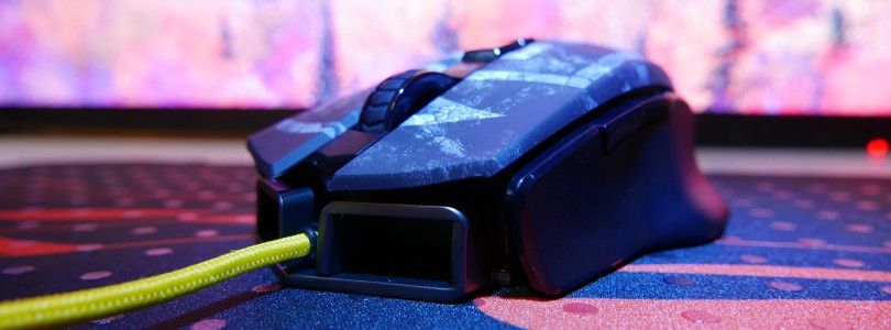 Sharkoon Sharkzone M50 – Recenzja