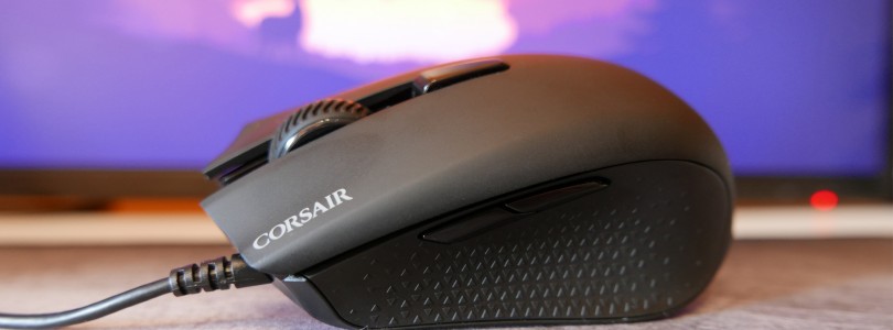 Corsair Harpoon – Recenzja