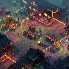 Shadow Tactics: Blades of the Shogun