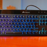Corsair K55 RGB – Test klawiatury