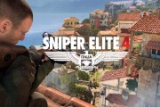 Sniper Elite 4