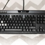 Corsair K95 RGB Platinium – Recenzja