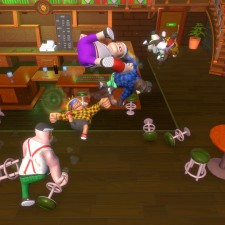 Drunk-Fu: Wasted Masters