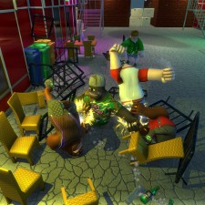 Drunk-Fu: Wasted Masters