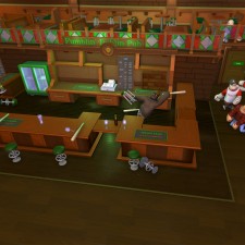 Drunk-Fu: Wasted Masters