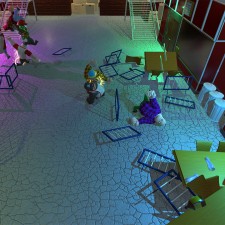 Drunk-Fu: Wasted Masters