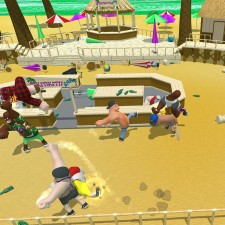 Drunk-Fu: Wasted Masters