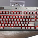 Corsair K63 – Recenzja