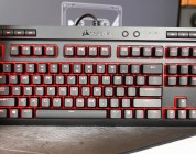 Corsair K63 – Recenzja