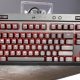 Corsair K63 – Recenzja
