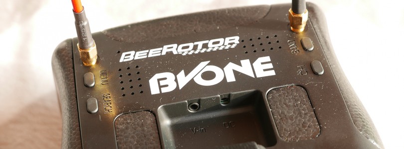 BVone Gogle FPV – Recenzja