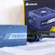 TX850M – Test zasilacza