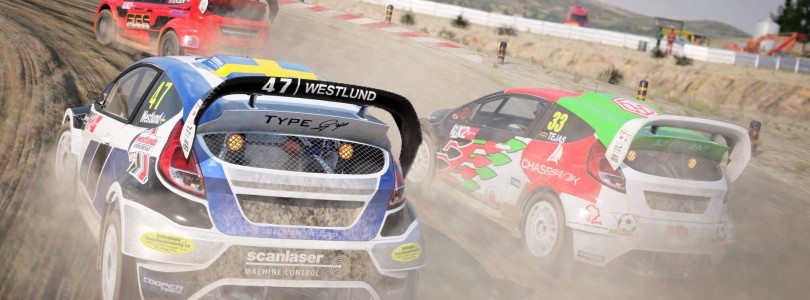 DiRT 4 Recenzja
