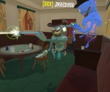 VR: Cowbots and Aliens