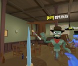 VR: Cowbots and Aliens