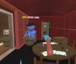 VR: Cowbots and Aliens