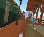 VR: Cowbots and Aliens