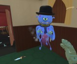 VR: Cowbots and Aliens