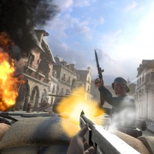 VR: Front Defense