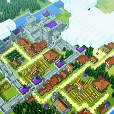 Kingdoms and Castles