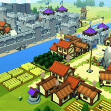 Kingdoms and Castles