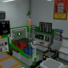 VR: Ship It