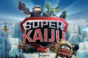 VR: Super Kaiju