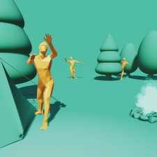 VR: Zombie Hobby VR