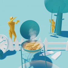 VR: Zombie Hobby VR
