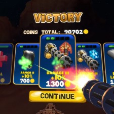 VR: Cargo Cult: Shoot’n’Loot