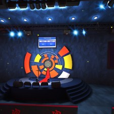 VR: Darts