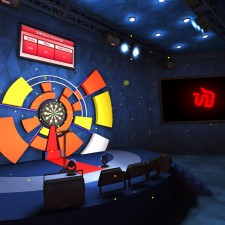 VR: Darts