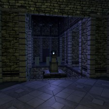 VR: Dreadhalls