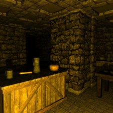 VR: Dreadhalls