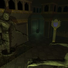 VR: Dreadhalls