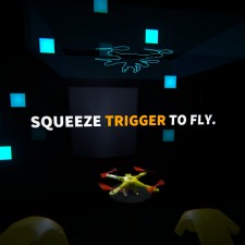 VR: Drone Hero