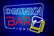 VR: Drunkn Bar Fight
