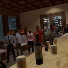 VR: Drunkn Bar Fight