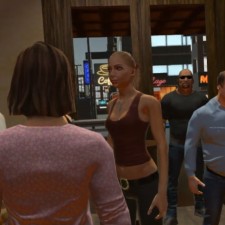 VR: Drunkn Bar Fight
