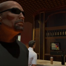 VR: Drunkn Bar Fight