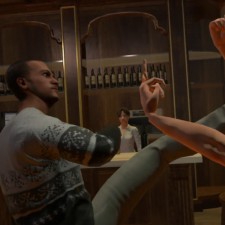 VR: Drunkn Bar Fight