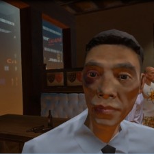 VR: Drunkn Bar Fight