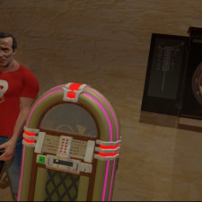 VR: Drunkn Bar Fight